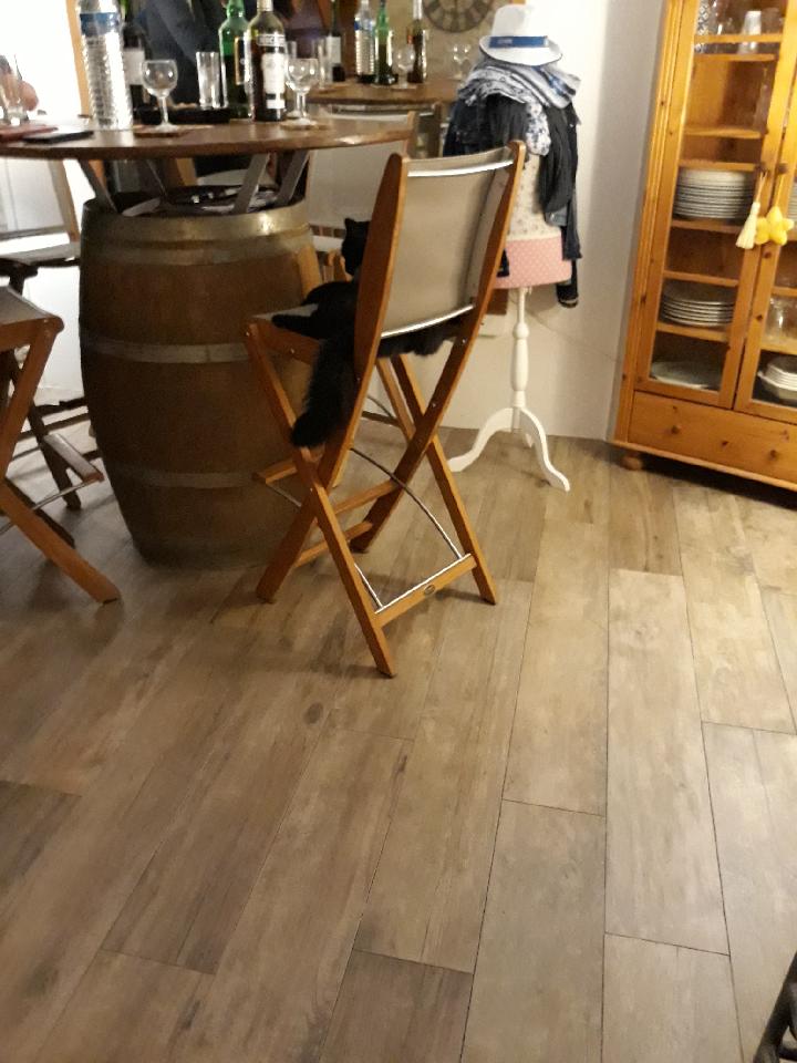 Carrelage parquet bois