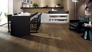 Carrelage extra fin brillant