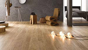 Carrelage fin