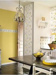 Modele de tapisserie de cuisine