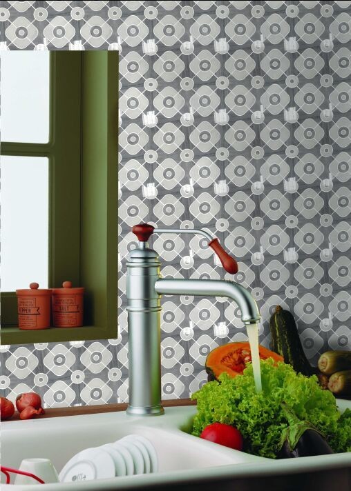 Carrelage mosaique faience