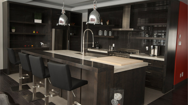 Modele armoire de cuisine