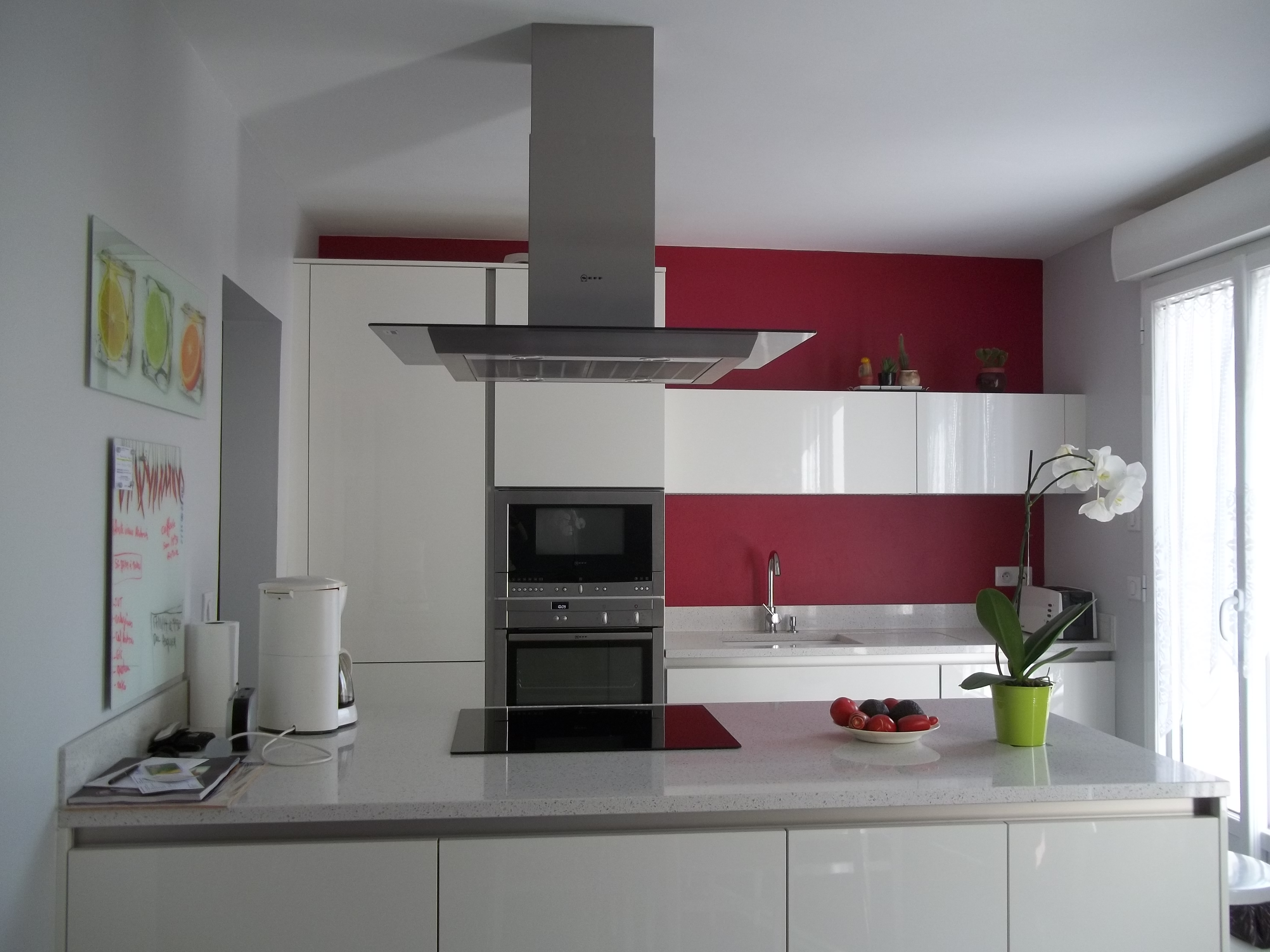 Idée de couleur pour peindre une cuisine