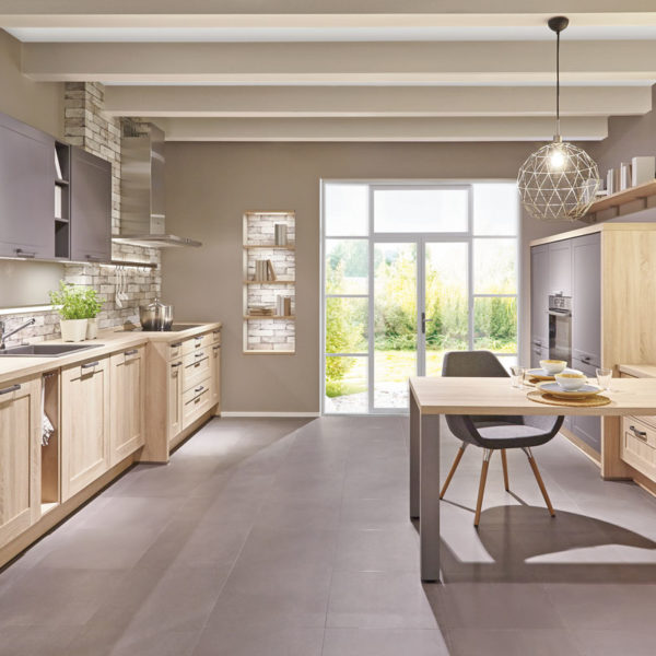 Cuisine plus modele cottage