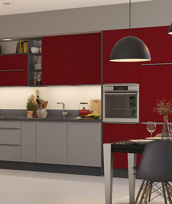 Cuisine ixina modele bahia