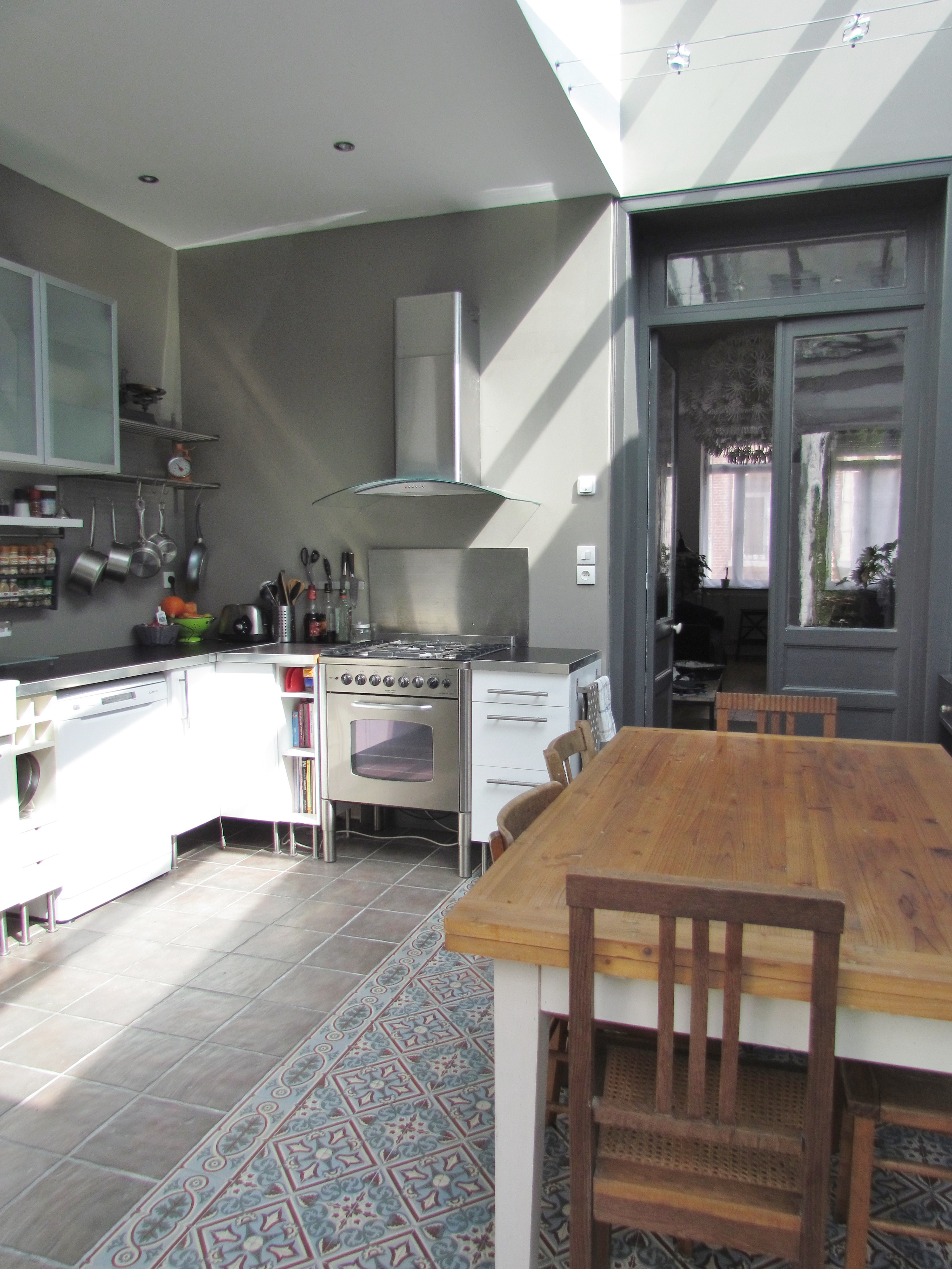 Modele de cuisine bricomarche