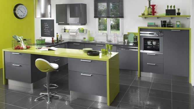Faire plan cuisine lapeyre