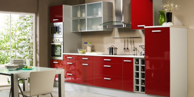 Modele de cuisine en tunisie