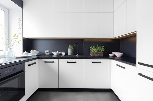 Decoration de cuisine moderne 2015