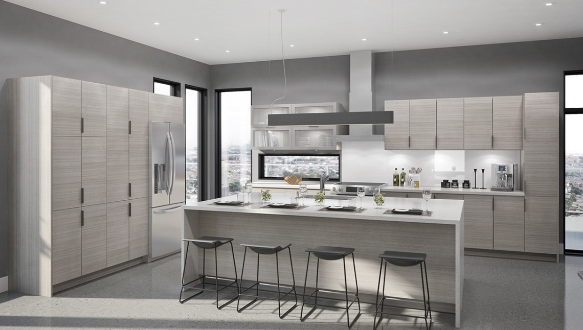 Plan de cuisine home depot