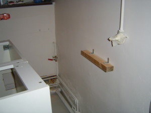 Meuble cuisine ikea tuyau