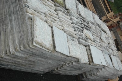 Carrelage marbre ancien