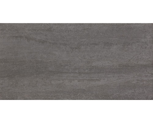 Carrelage anthracite oikos 30 x 60 cm