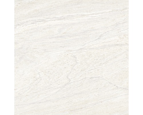 Carrelage blanc veiné