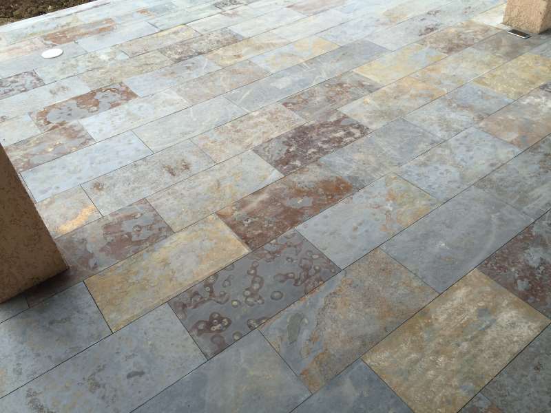 Achat carrelage ardoise