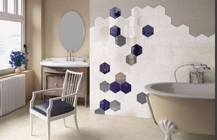 Acheter carreaux hexagonal paris