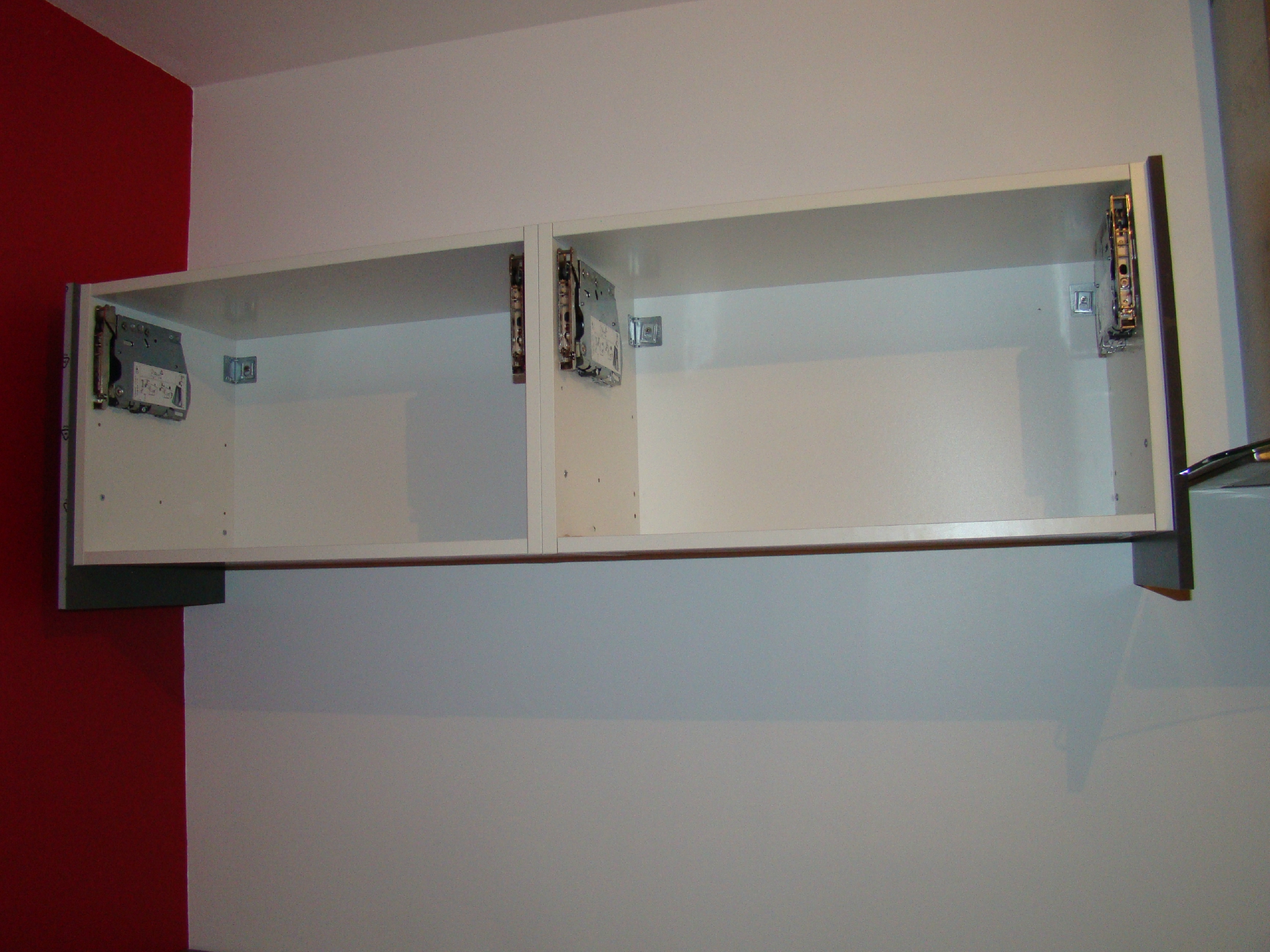 Petit meuble haut cuisine ikea