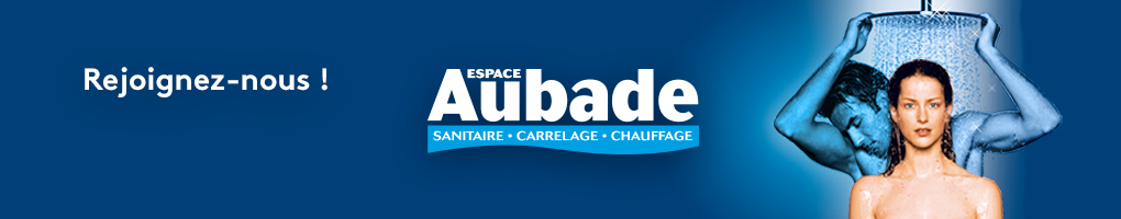 Aubade carrelage recrutement