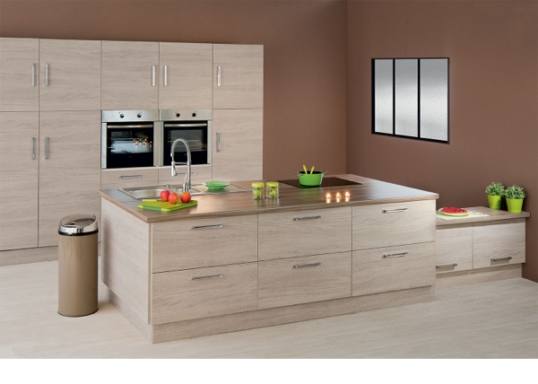 Idée déco cuisine zen