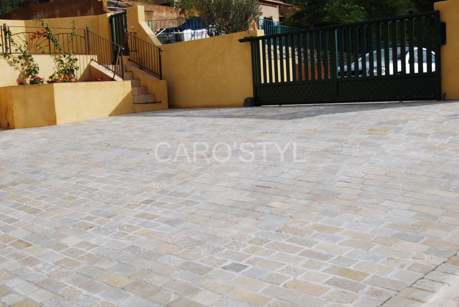 Carrelage exterieur pas cher var