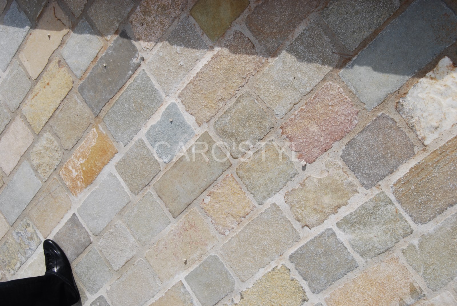 Carrelage exterieur pas cher var