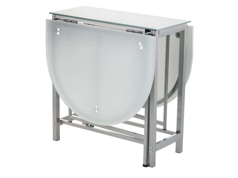 Table de cuisine pliante pas cher