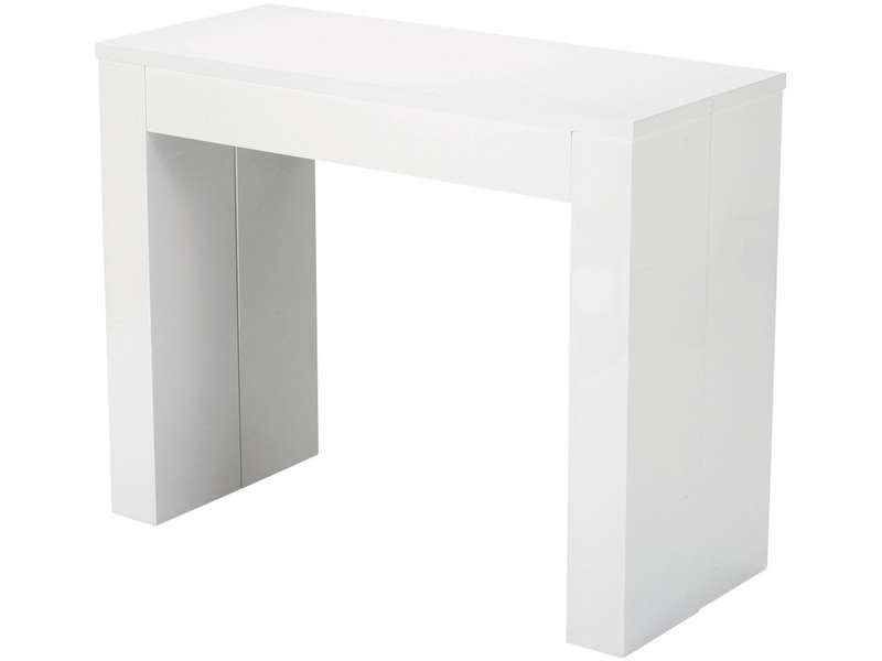 Table haute cuisine chez conforama