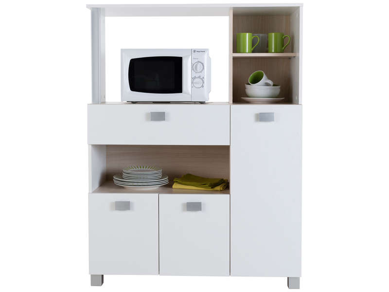 Plan montage buffet cuisine conforama