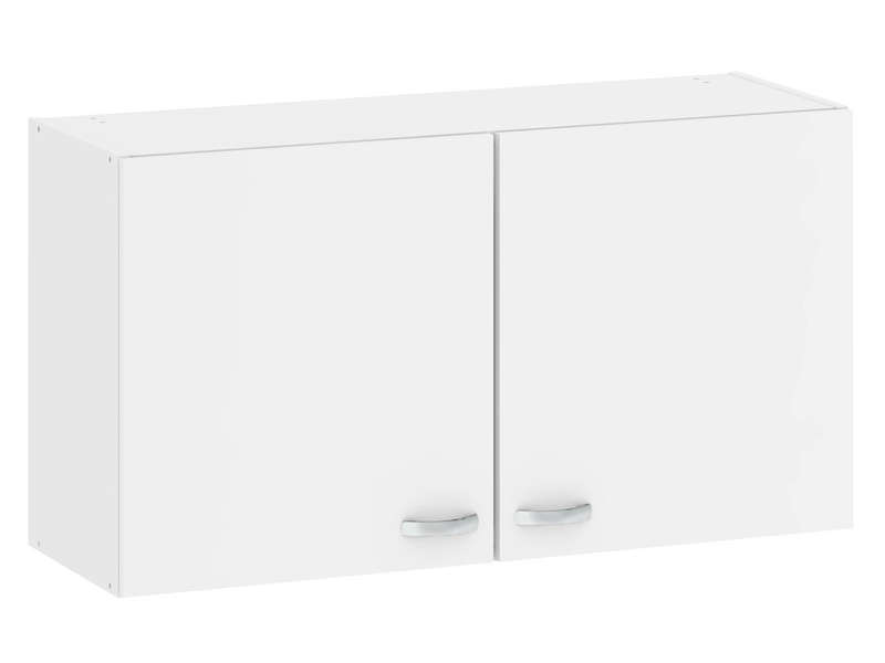 Meuble cuisine haut 2 portes conforama