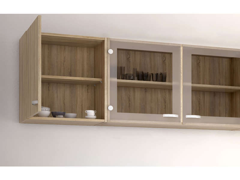 Caisson meuble haut cuisine conforama