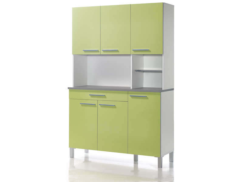 Meuble haut cuisine 120 cm conforama