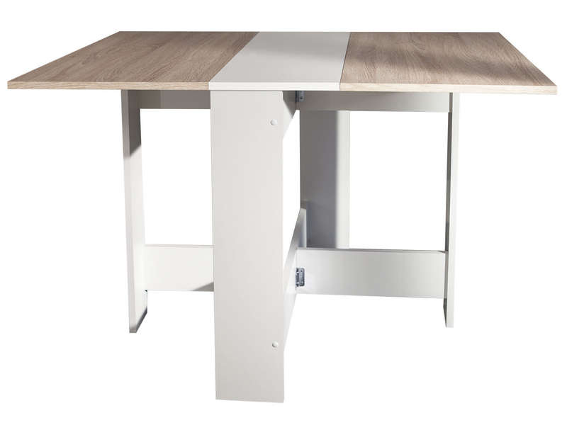 Table de cuisine pliante