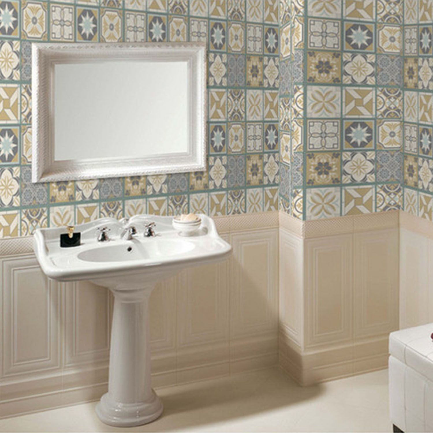 Carrelage adhesif au maroc