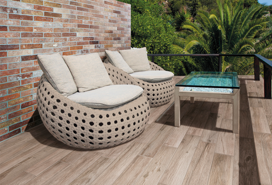 Carrelage imitation parquet queguiner