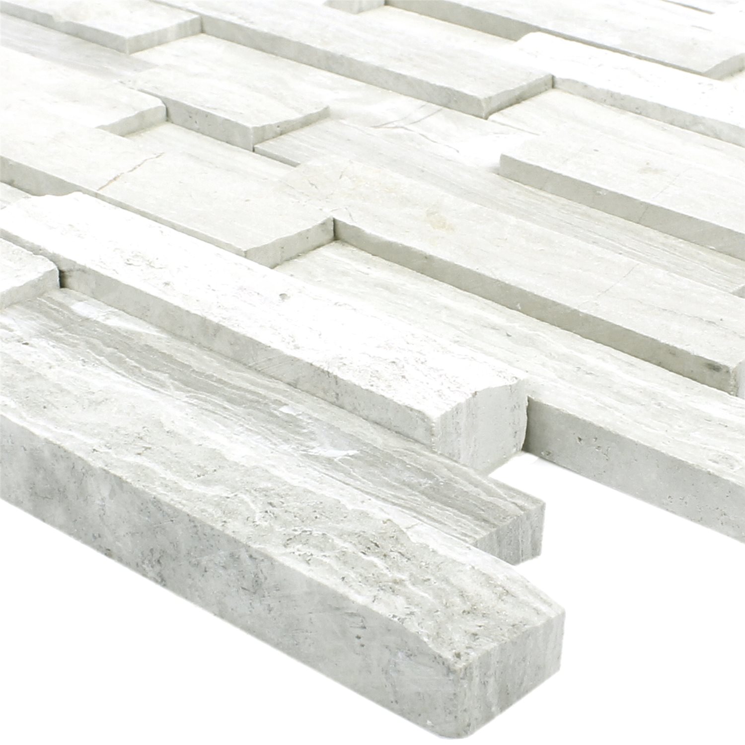 Carrelage mosaique marbre