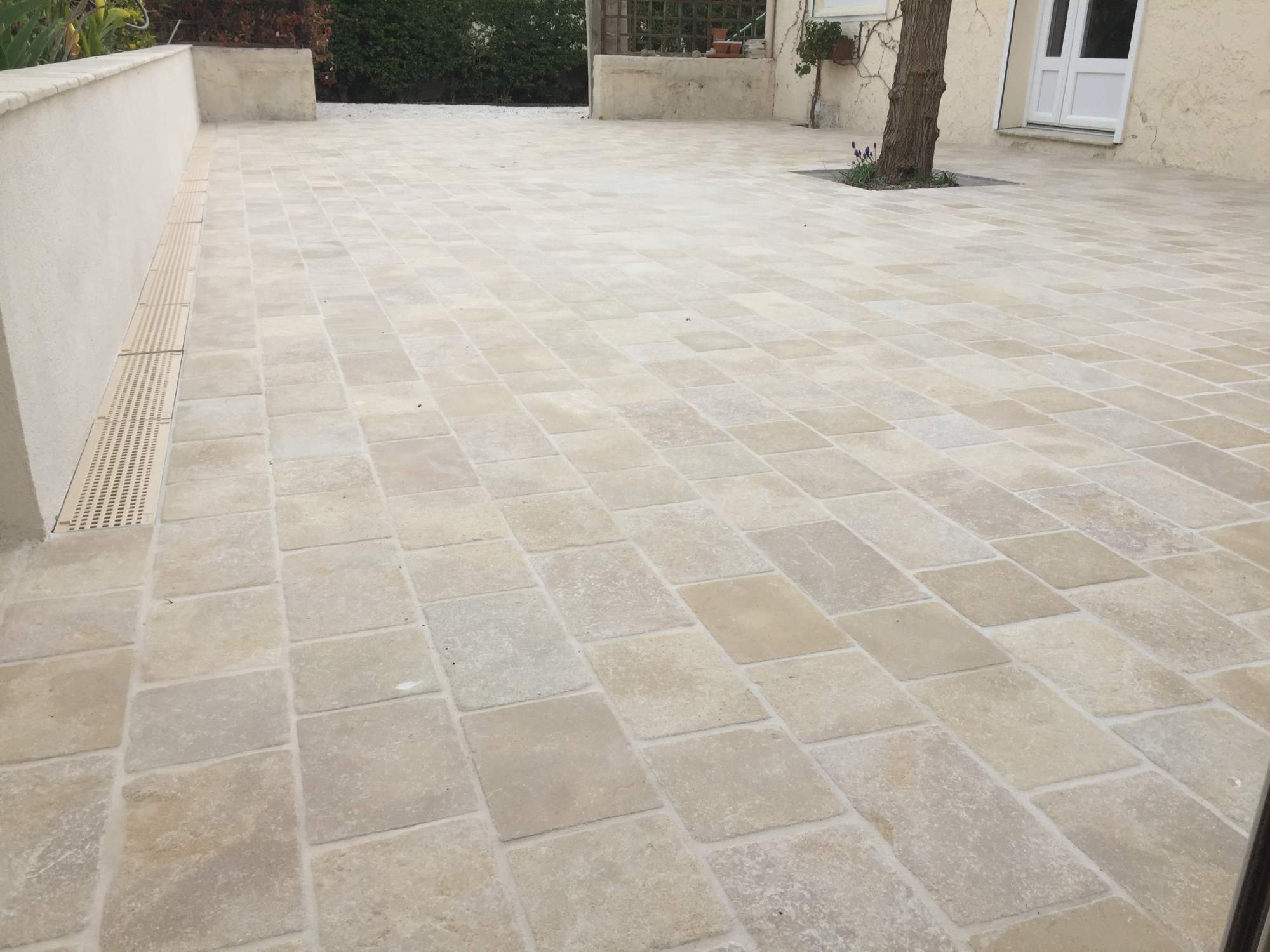 Carrelage exterieur espagne