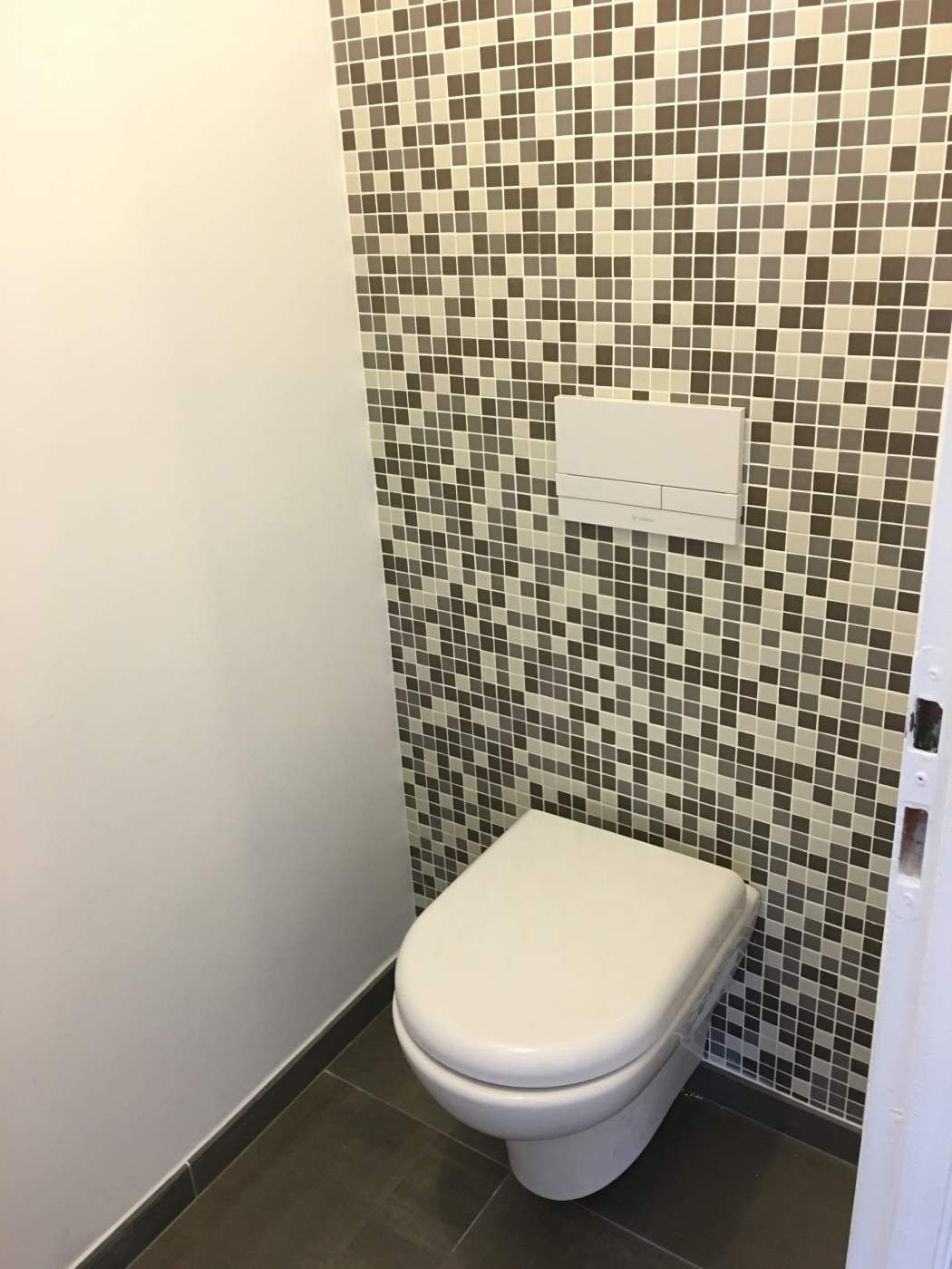 Carrelage interieur mosaique