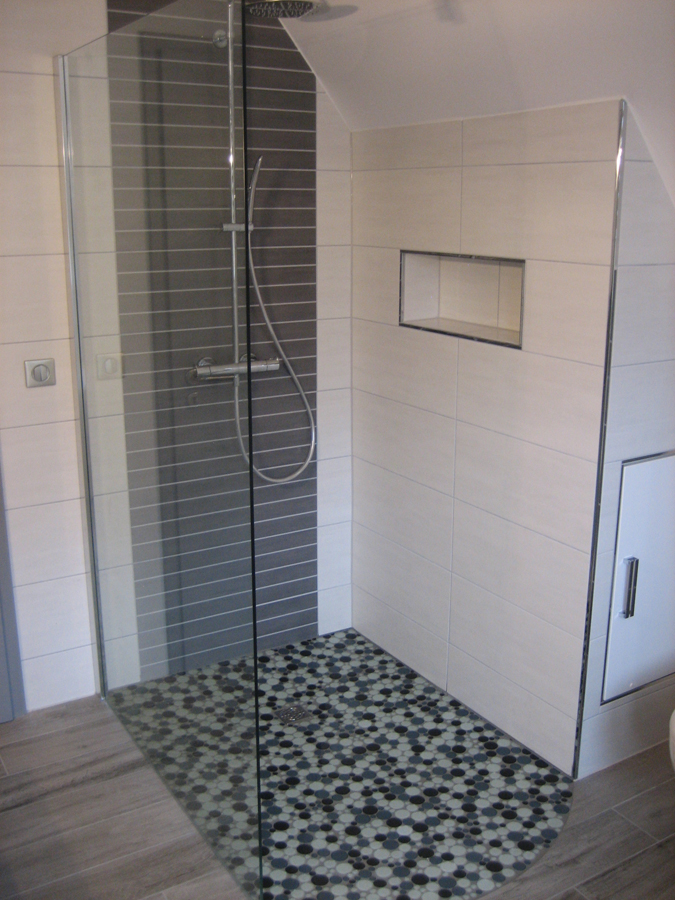 Carrelage salle de bain haut rhin