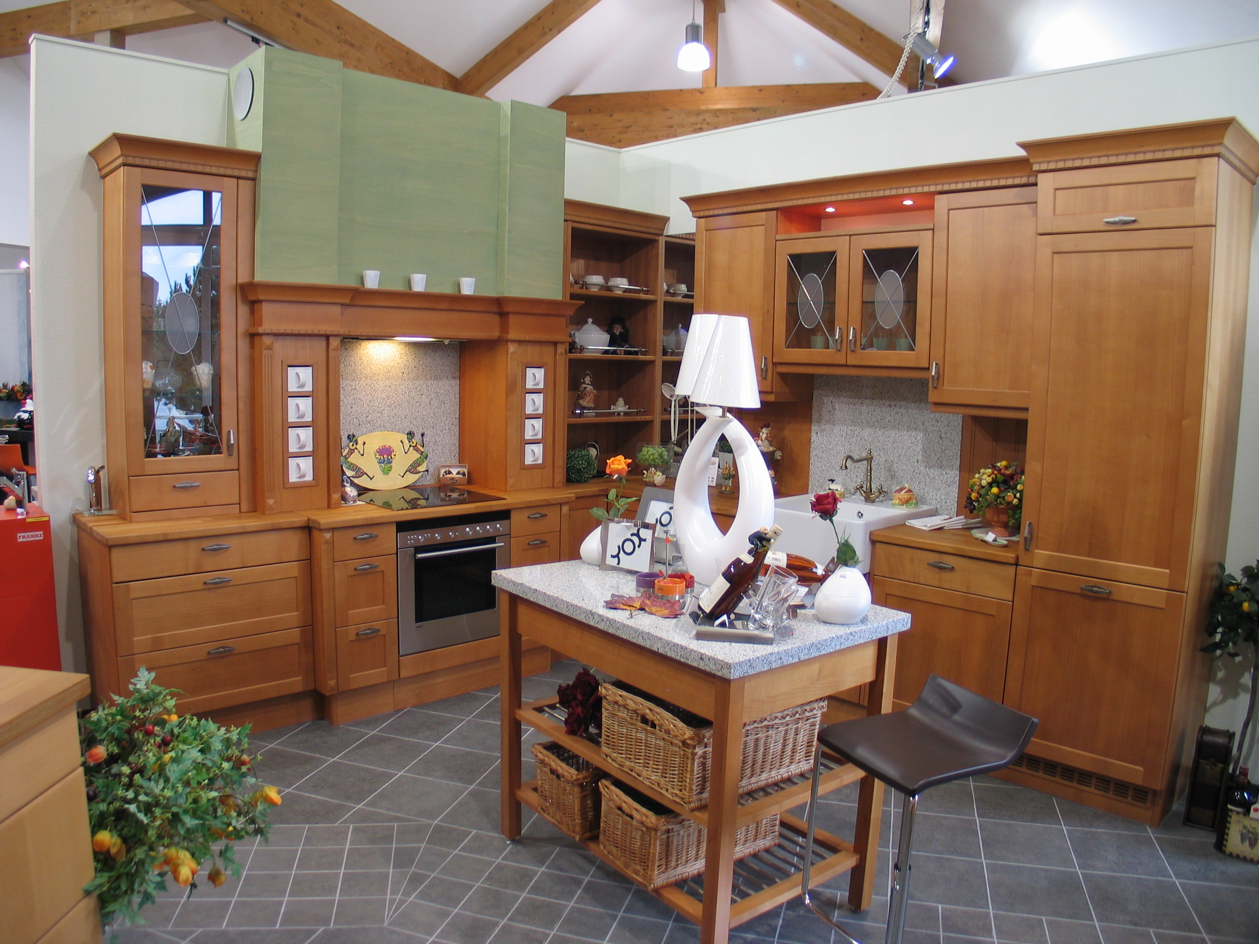 Vente modele d'expo cuisine