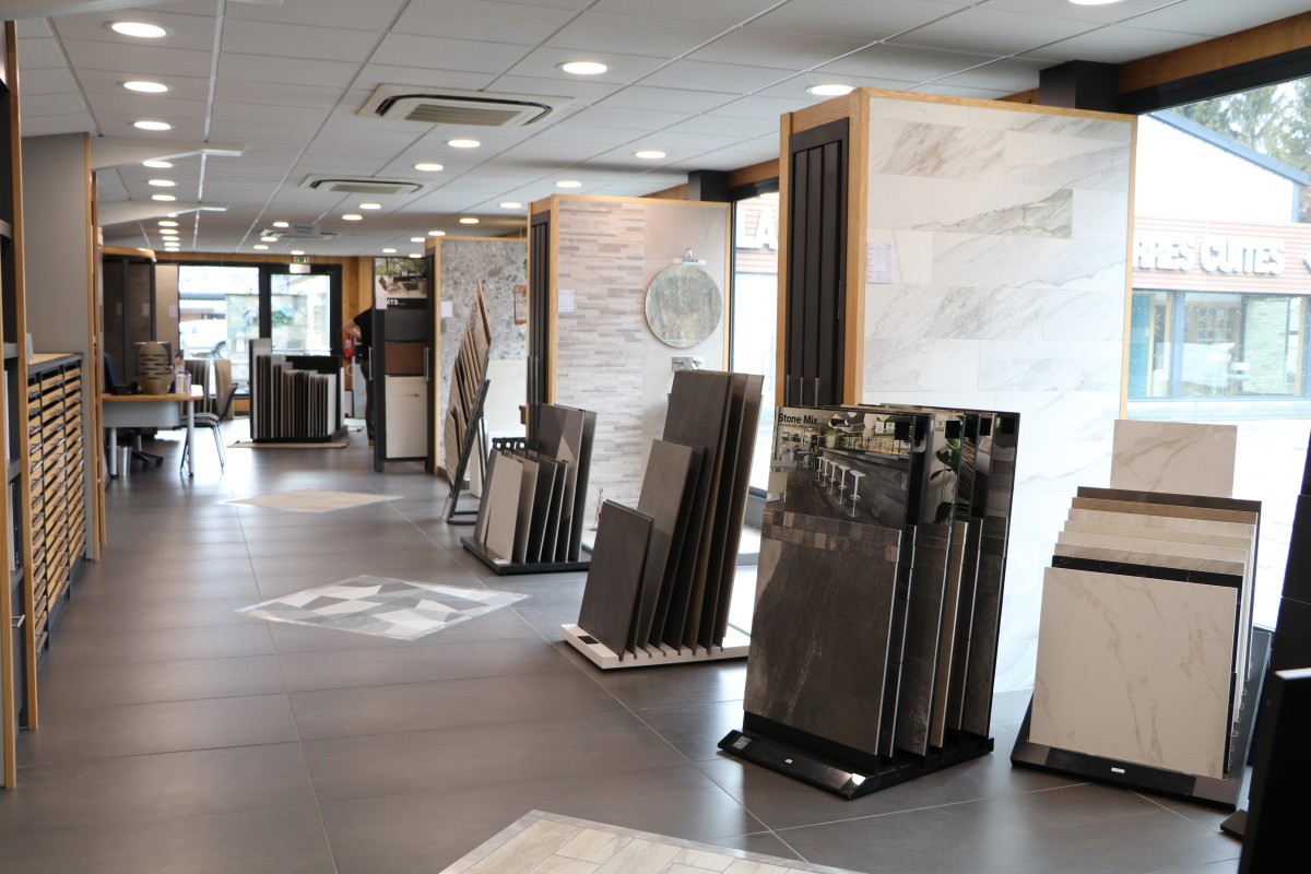 Carrelage mont blanc horaire