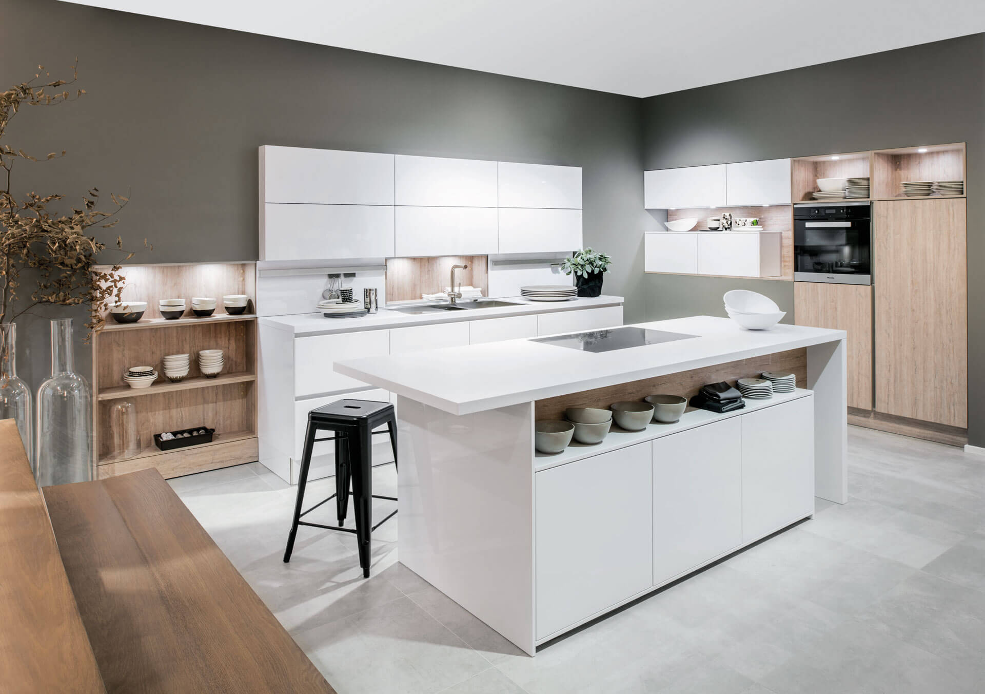 Cuisine hacker modele laser