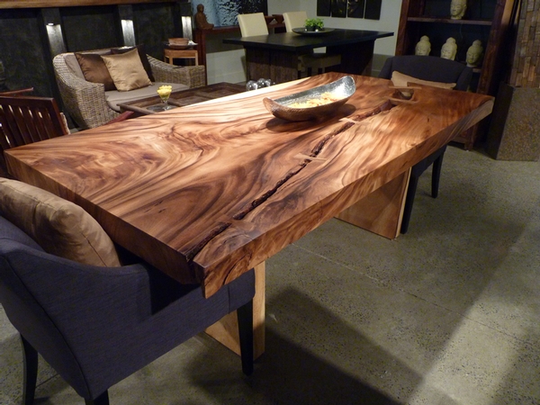 Table de cuisine en bois but
