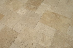 Carrelage opus romain