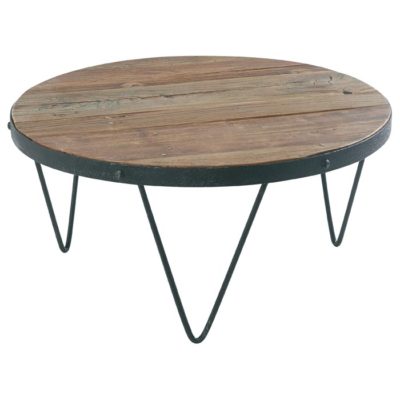 Table basse lagos cocktail scandinave