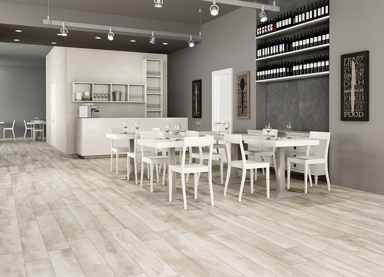 Carrelage tendance bois