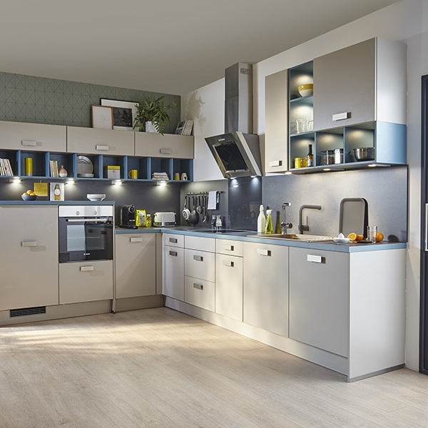 Modele de cuisine conforama
