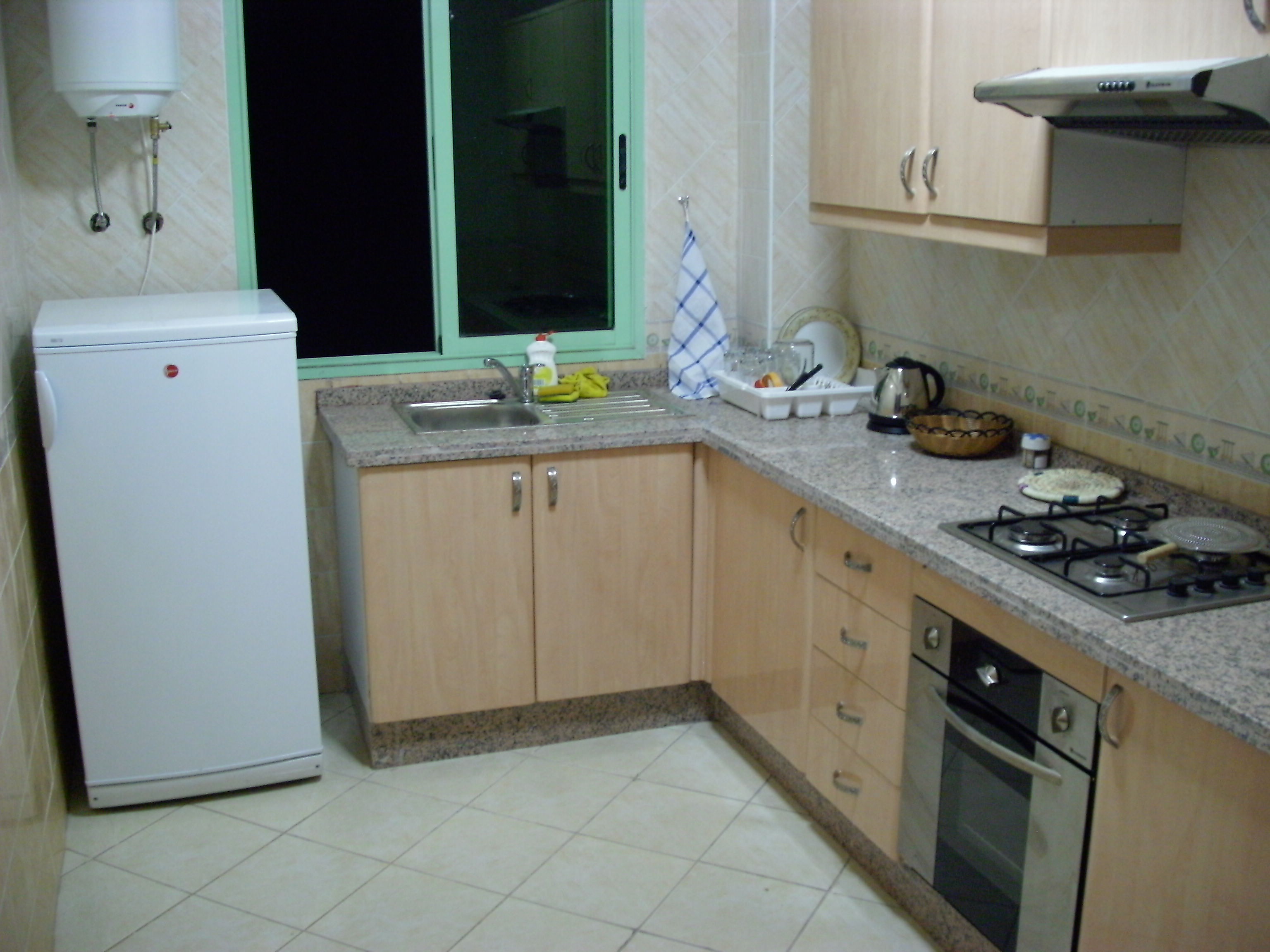 Modele de cuisine moderne marocaine