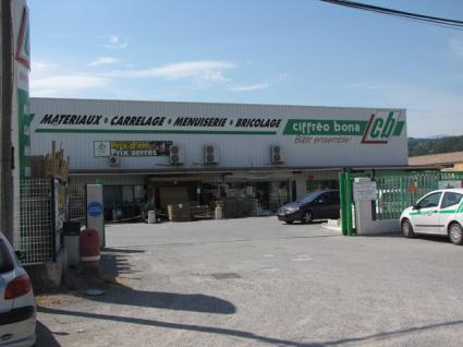 Carrelage exterieur ciffreo bona