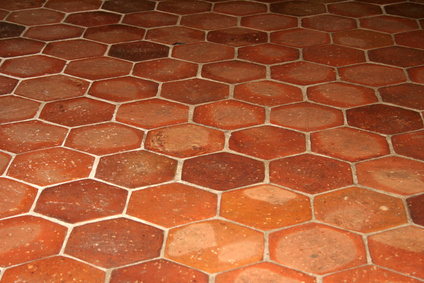 Nettoyer carrelage brique