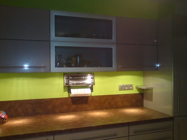 Modele de cuisine lineaire